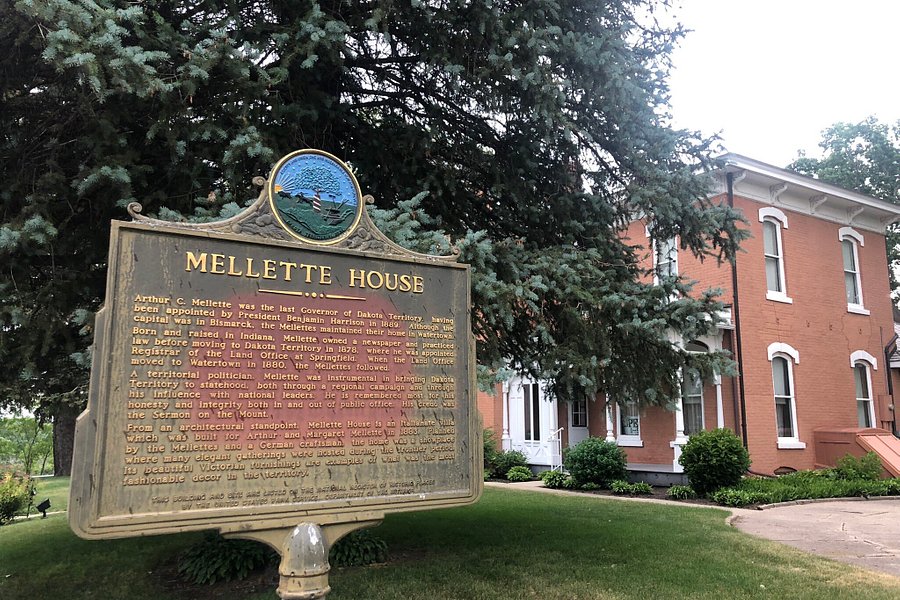 Mellette House image
