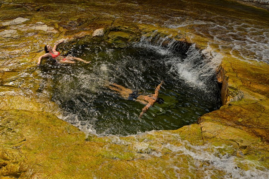 Cachoeira da Capivara image
