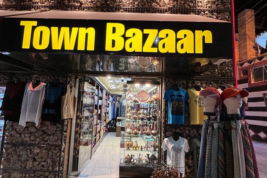 Town Bazaar image