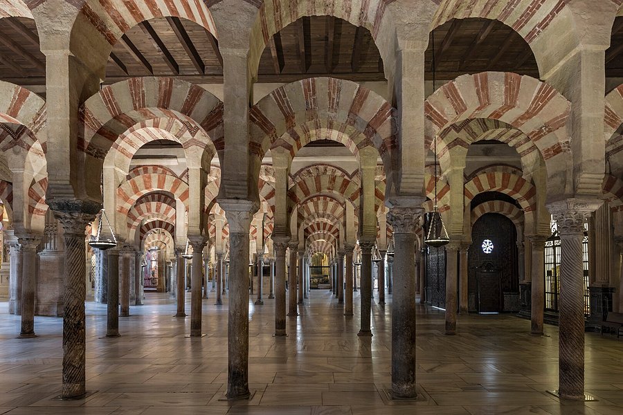 Mezquita Cathedral de Cordoba image