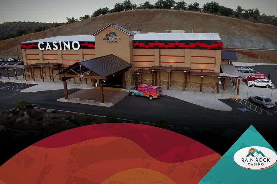 Rain Rock Casino image