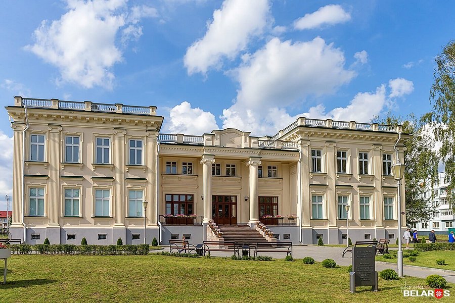 Palace Drutsky-lyubetsky image