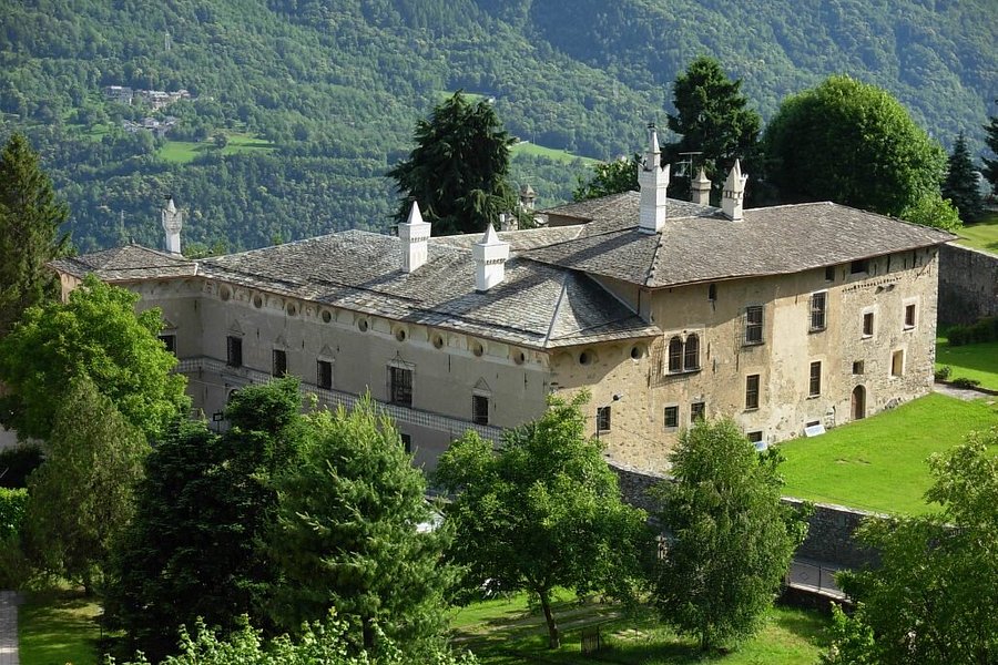 Palazzo Besta image