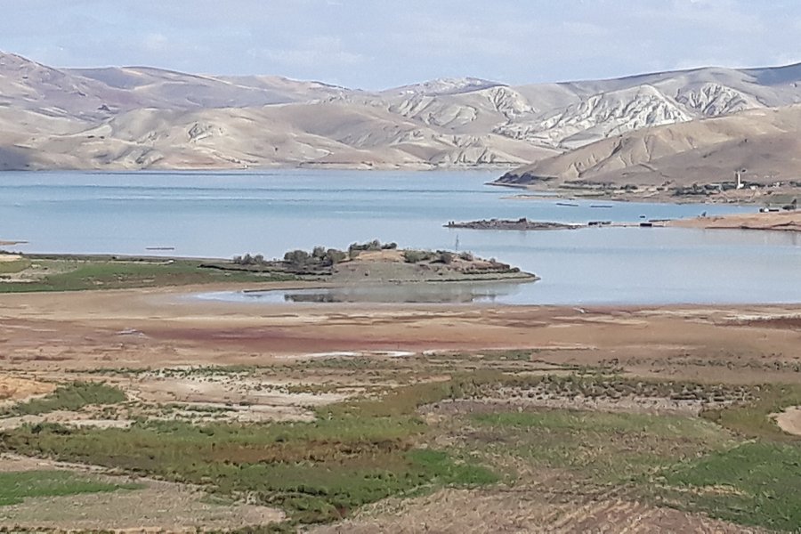 Barrage Sidi Chahed image
