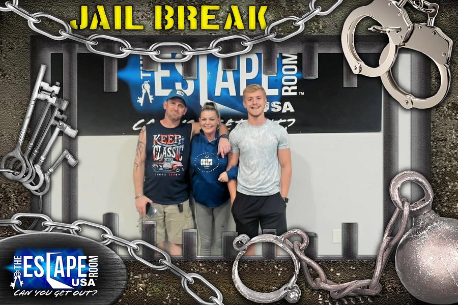 The Escape Room USA - Westfield image