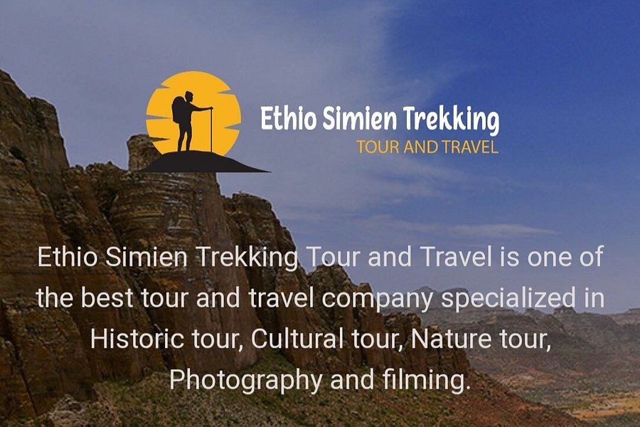 Ethio Simien Trekking Tour and Travel image