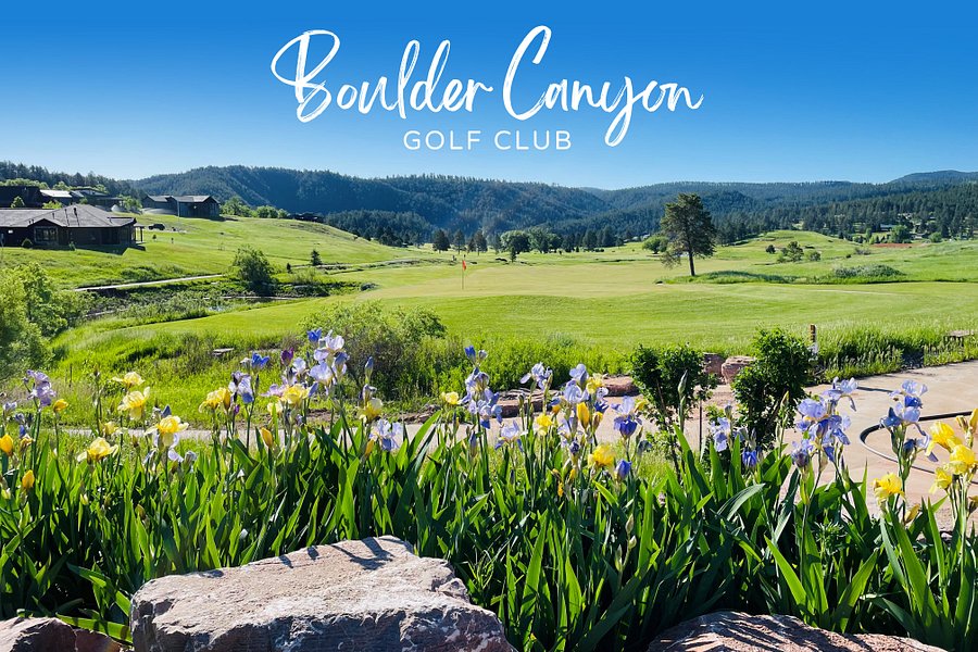 Boulder Canyon Golf Club image
