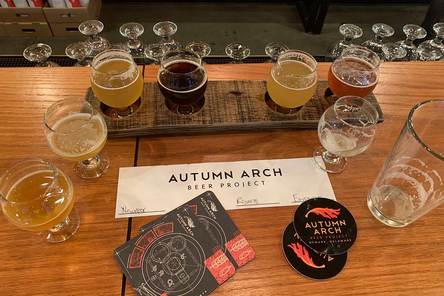 Autumn Arch Beer Project image