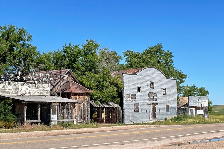 Scenic Ghost Town image
