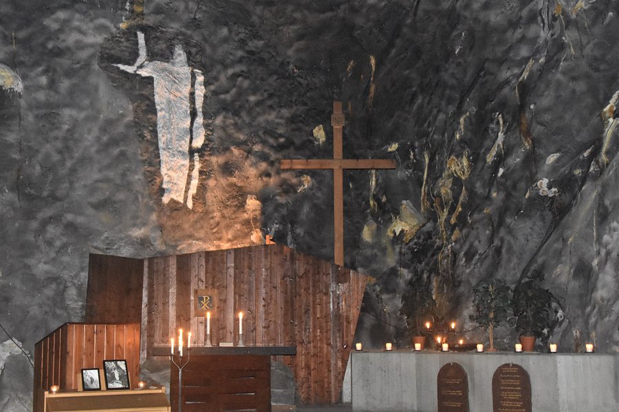 Sankta Anna Underjordskyrka image