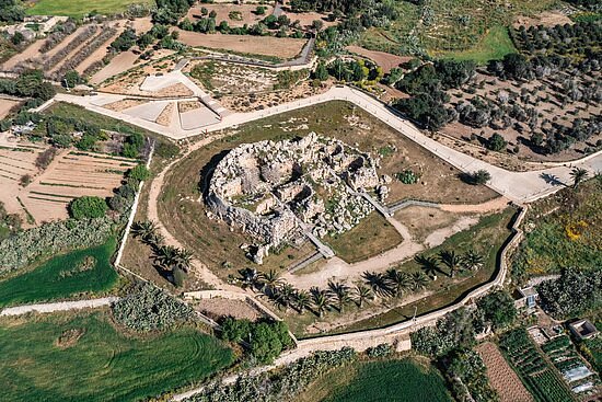 Ggantija Megalithic Temples image