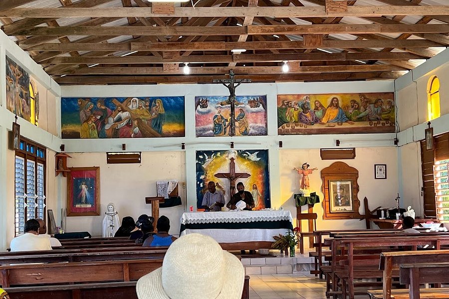 Holy Family Catholic Church image