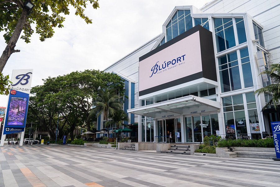 Bluport Hua Hin Resort Mall image