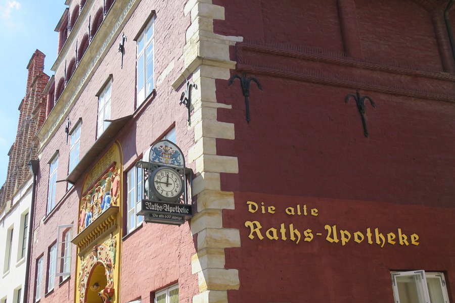 Alte Raths-Apotheke image