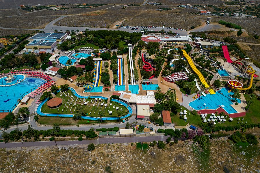 Watercity Waterpark Themed Park image