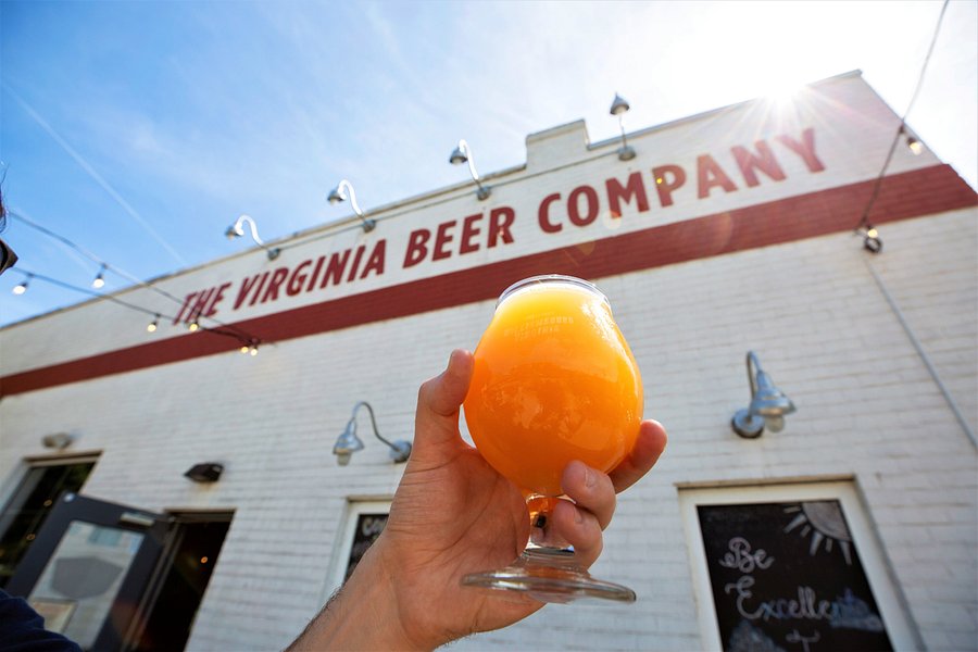 The Virginia Beer Company image