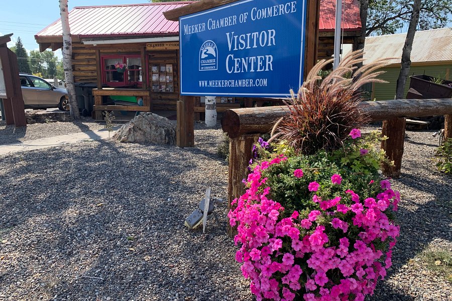 Meeker Chamber Of Commerce - Visitor Center image