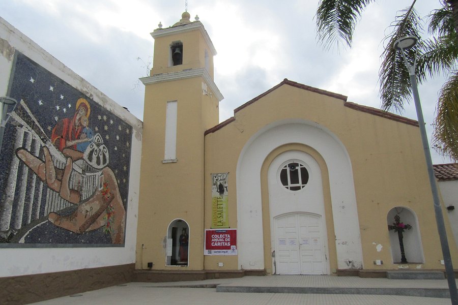 Iglesia Nuestra Señora del Perpetuo Socorro image