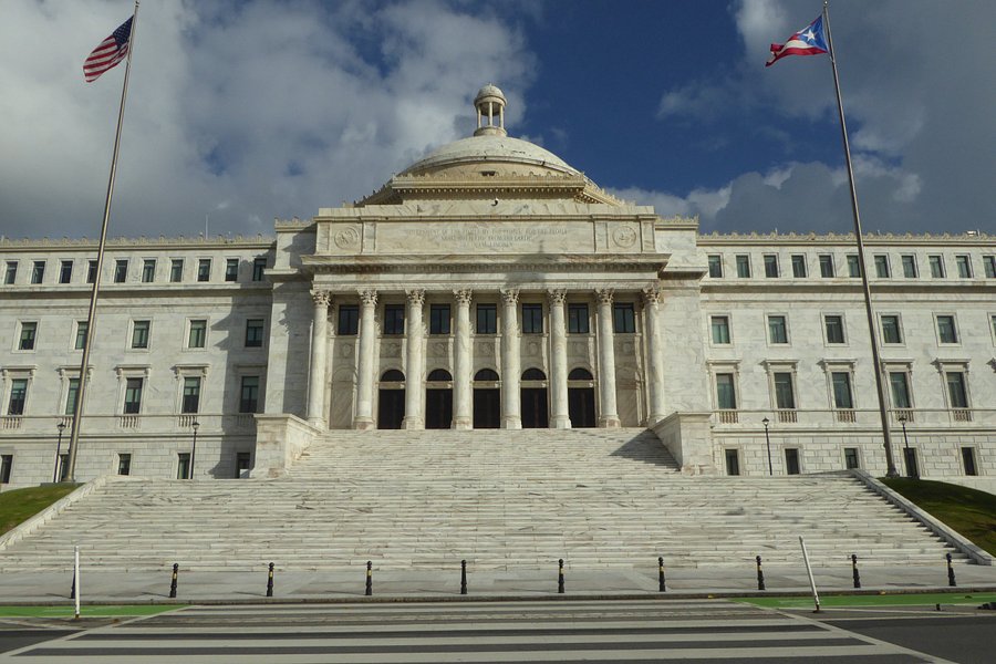 The Capitol of Puerto Rico image