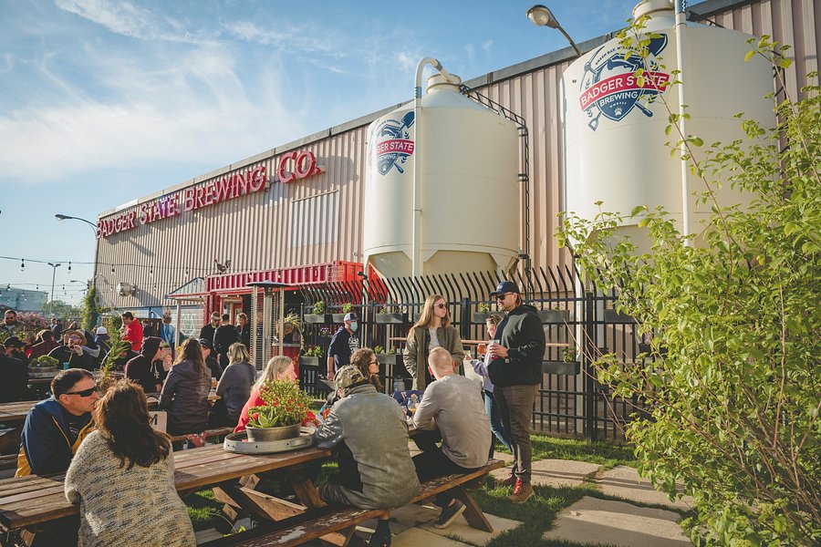 Badger State Brewing Company image