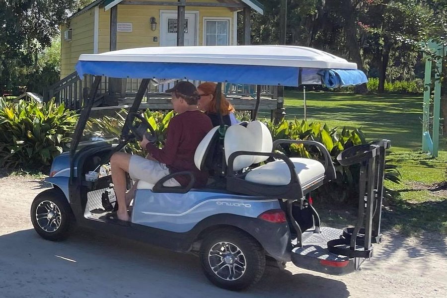 Freeport Golf Carts image