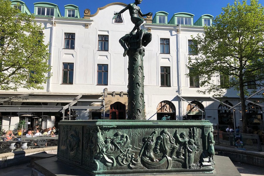 Vasabrunnen image