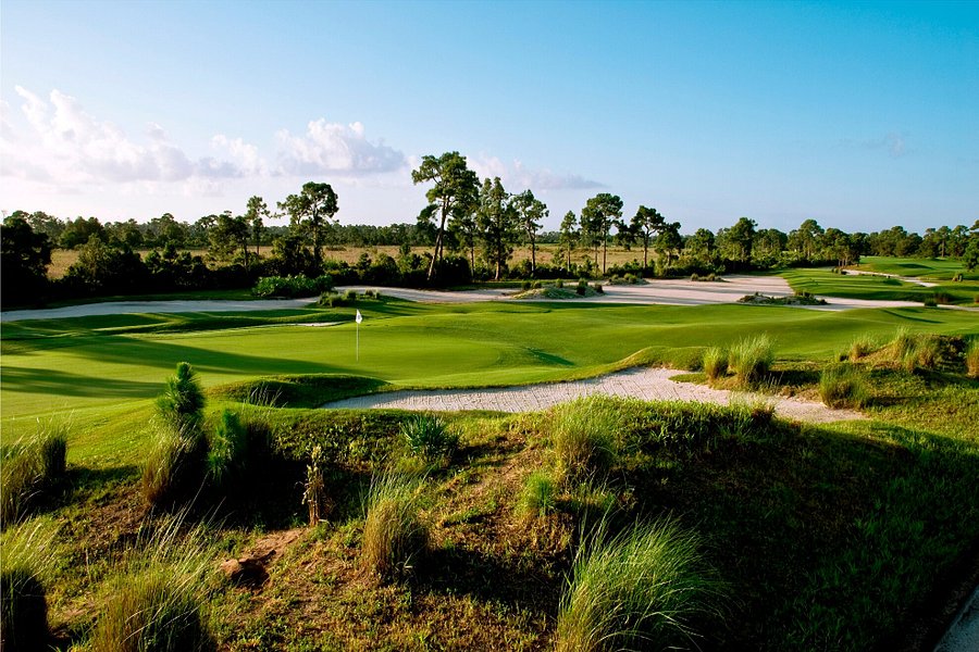 PGA Golf Club at PGA Village - Dye Course image