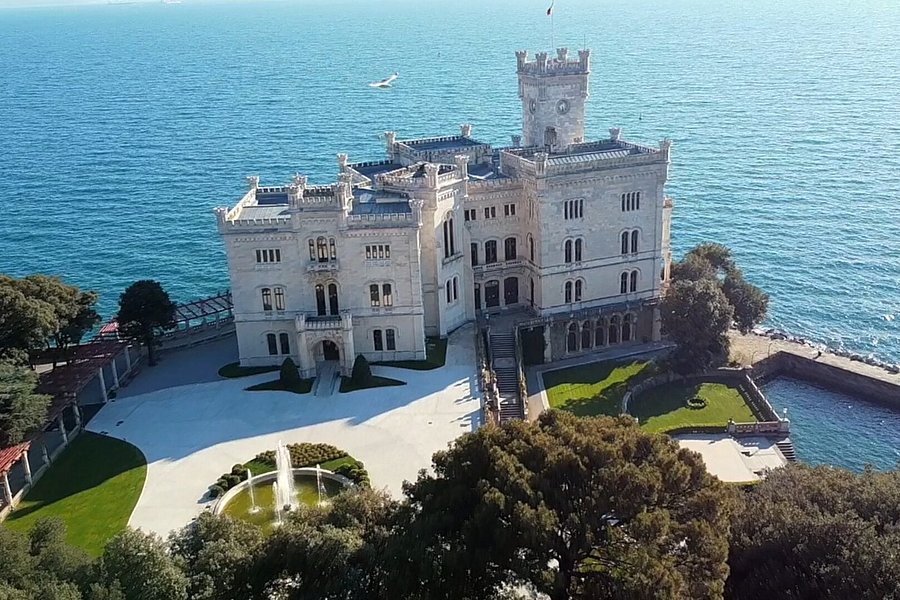 Historical Museum of the Miramare Castle image