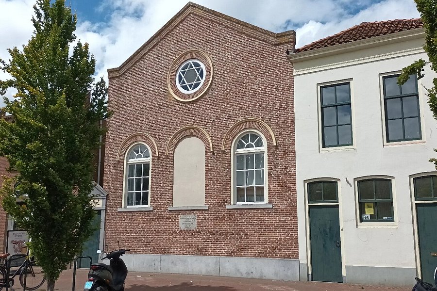 Synagoge Brielle (1871) image
