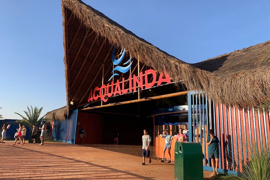 Acqualinda - Parque Aquático & Thermas Resort image