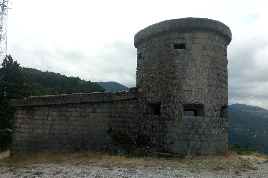 Vratnik Fortress image