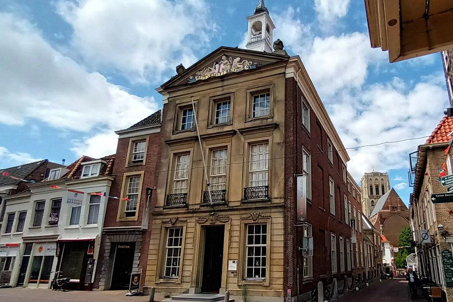 Oude Stadhuis Brielle (14e Eeuw) image