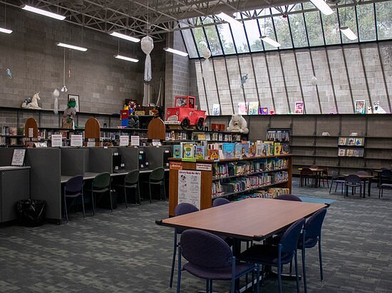Liberty Municipal Library image