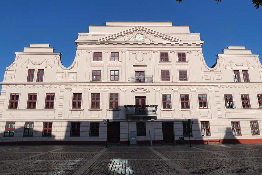 Rathaus (barlachstadt Güstrow) image