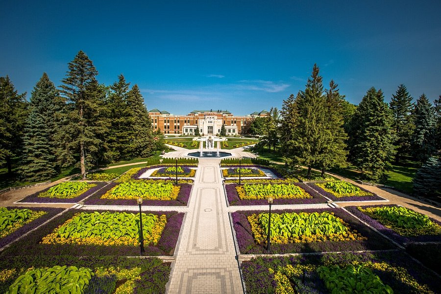 Montreal Botanical Garden image