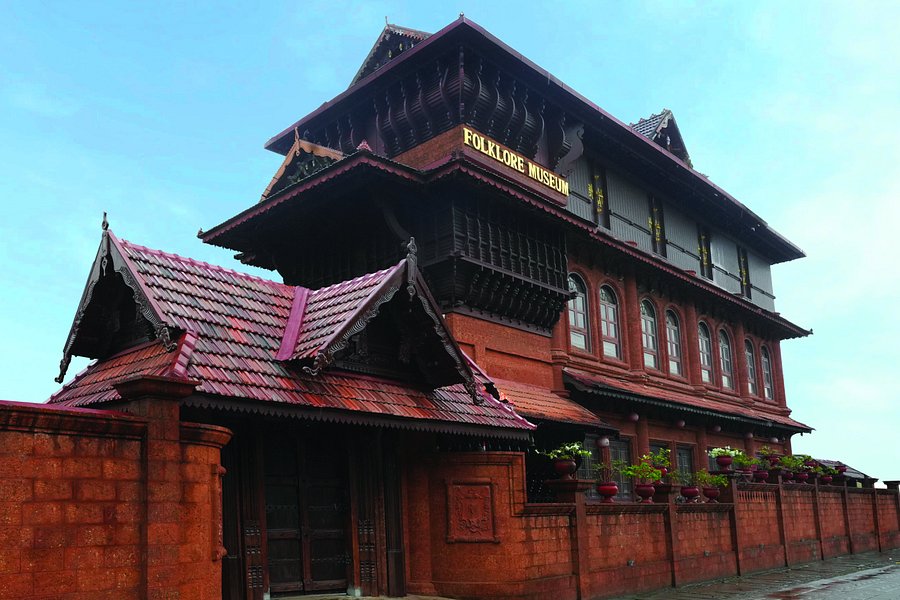 Kerala Folklore Museum image