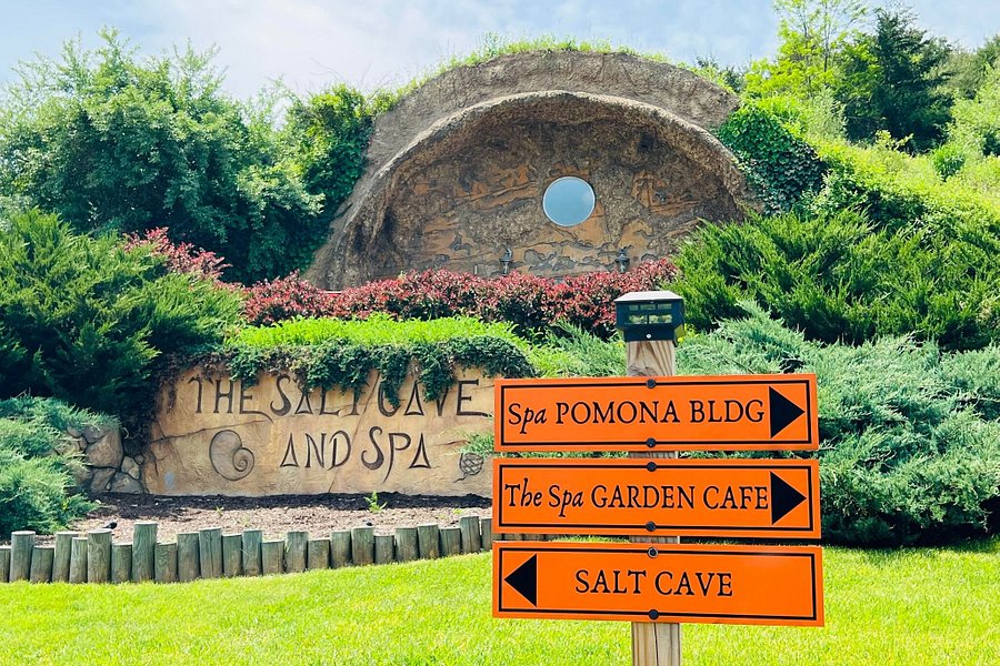 Pomona Salt Cave And Spa image