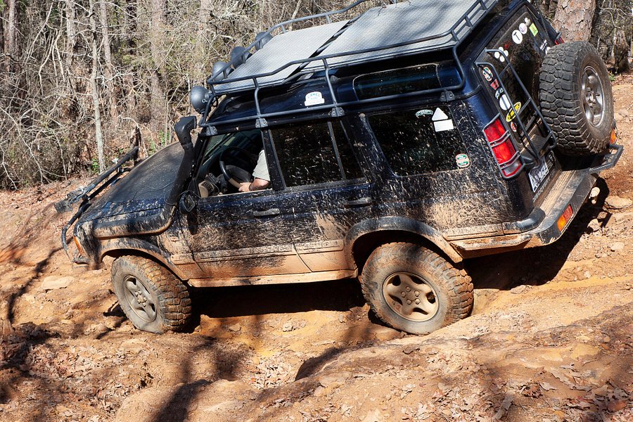 Creekside Offroad Ranch image
