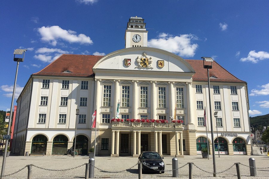 Stadtbibliothek Sonneberg image