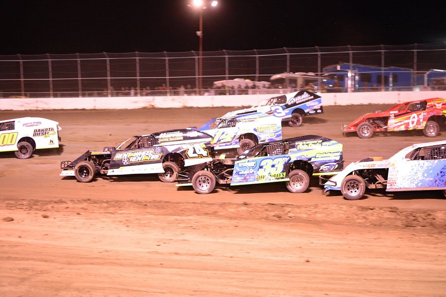 Sweetwater Speedway image