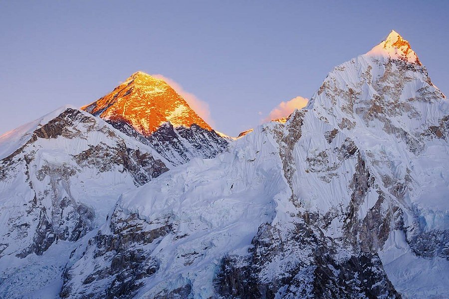 Everest Base Camp image