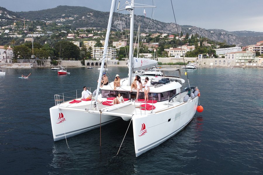 Monaco Red Sails image