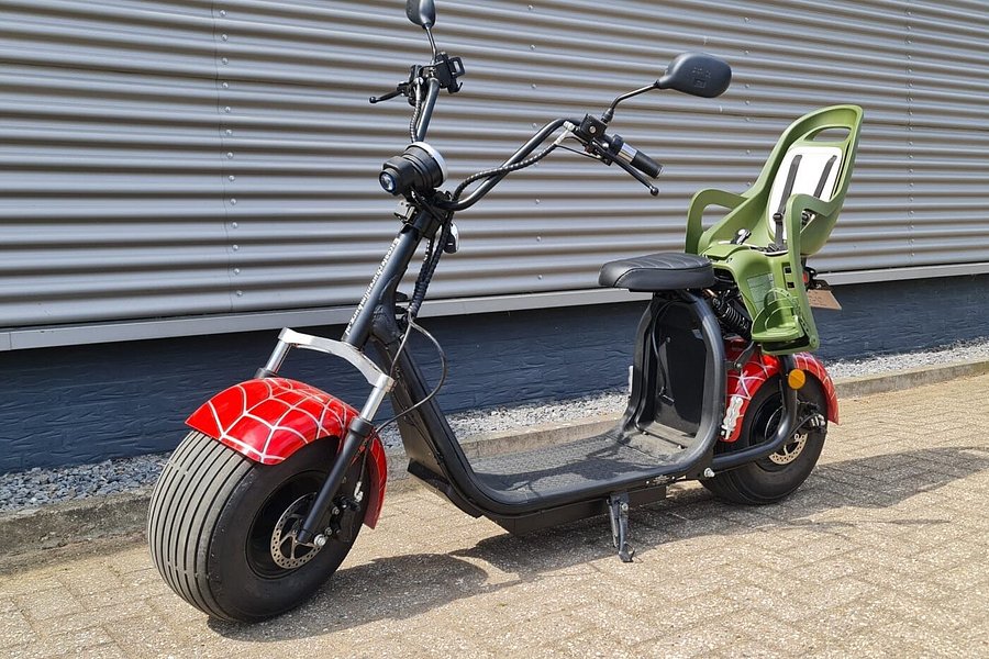 E-Scooter huren Limburg image