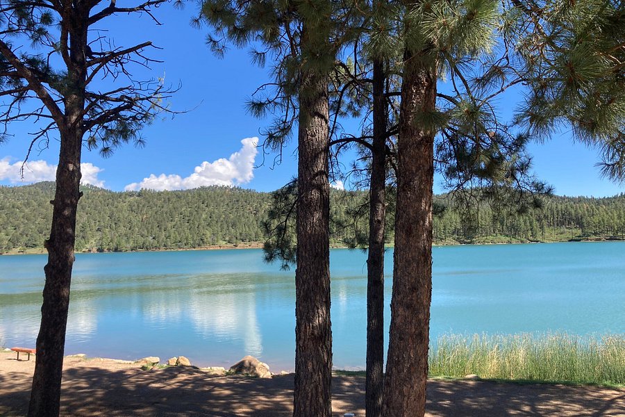 Mescalero Lake image