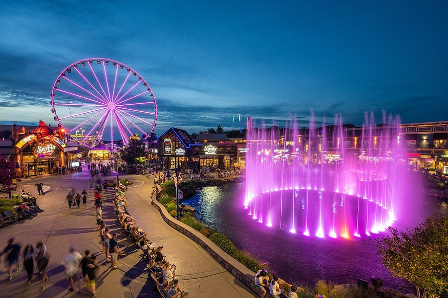 The Island in Pigeon Forge image