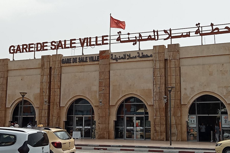 Gare De Salé Ville image