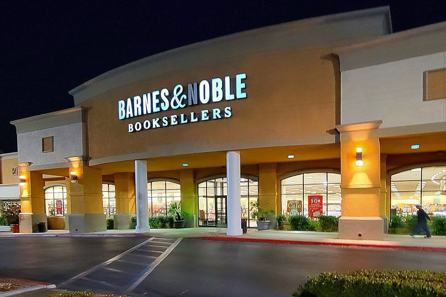 Barnes And Noble Bookstore And Cafe image