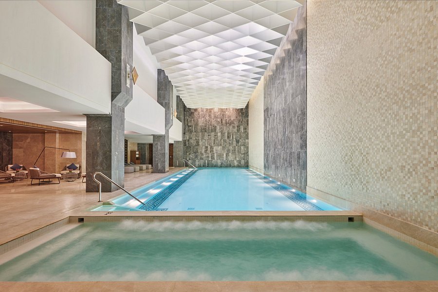 Nirvana Spa and Fitness Centre image