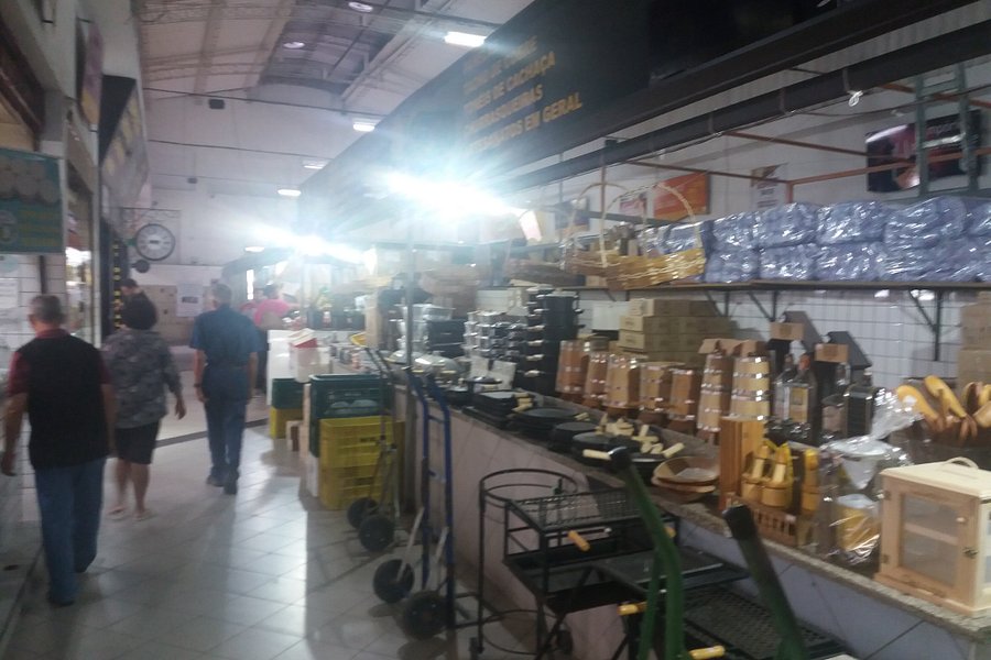 Mercado Municipal De Pouso Alegre image