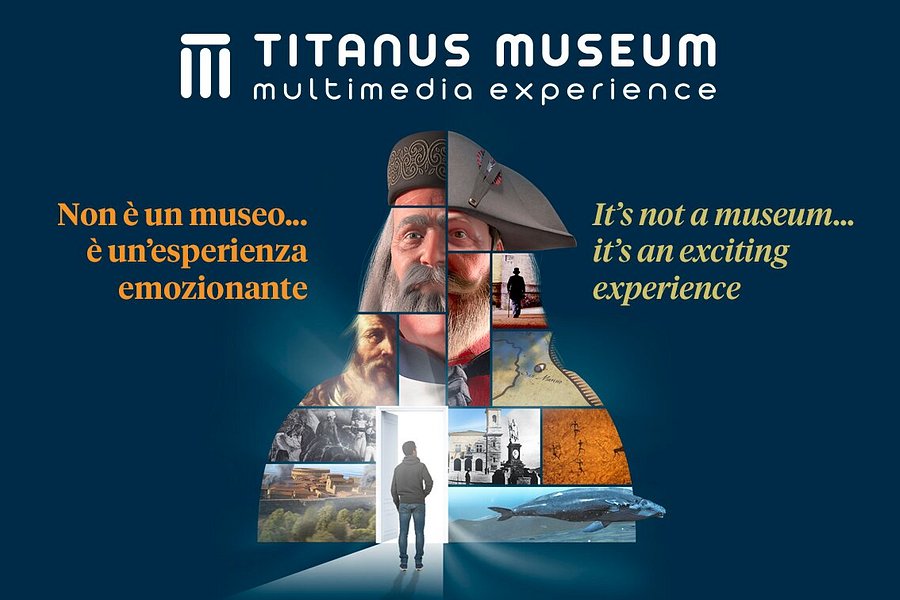 Titanus Museum image